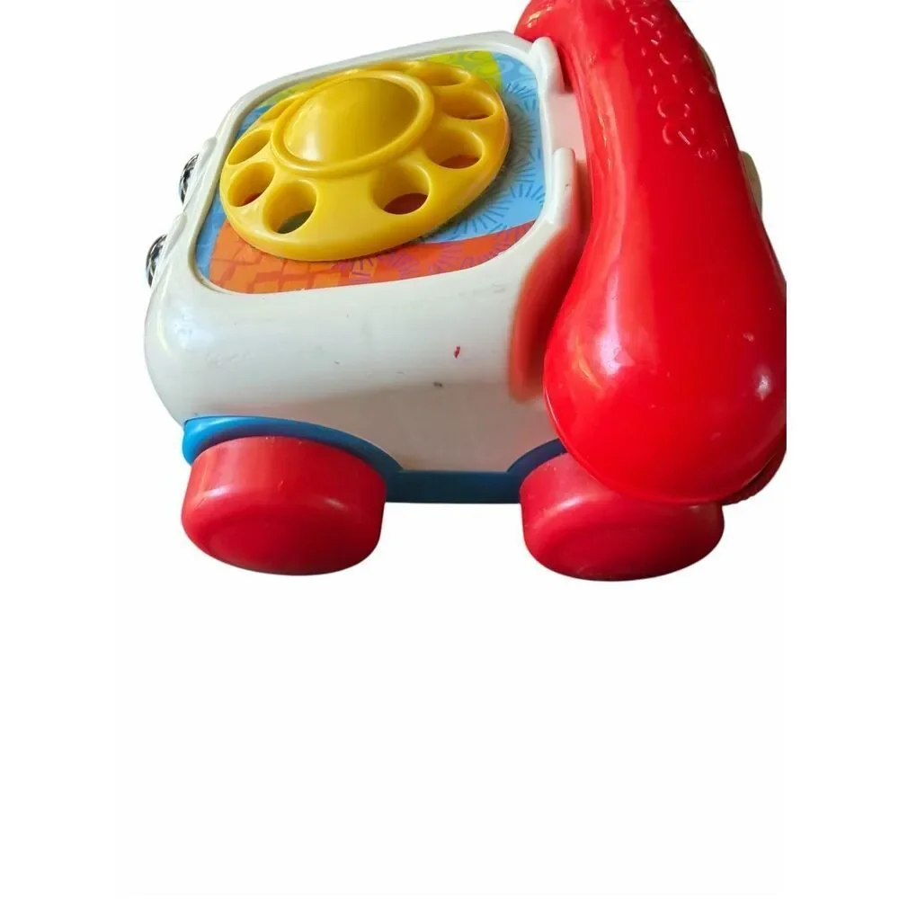 Fisher-Price Chatter Telephone Toy